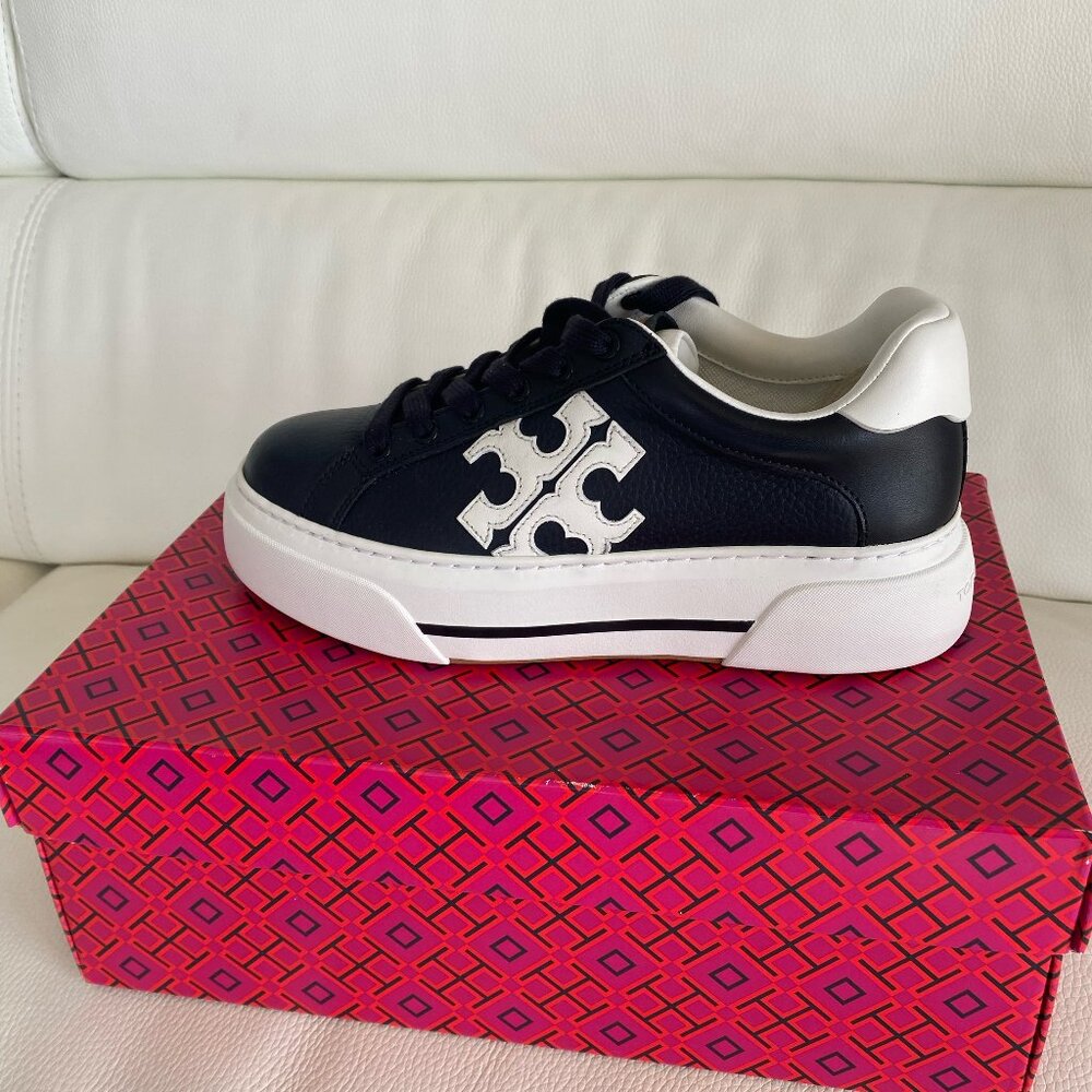 Tory Burch Platform Sneaker